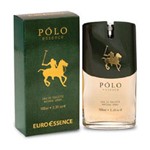 Perfume Masculino Euroessence Pólo Essence 100ML