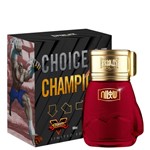 Ficha técnica e caractérísticas do produto Perfume Masculino Everlast Choice Of Champions 100Ml
