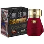 Ficha técnica e caractérísticas do produto Perfume Masculino Everlast Choice Of Champions Hadouken 100Ml