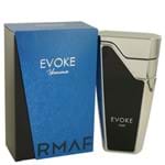 Ficha técnica e caractérísticas do produto Perfume Masculino Evoke Blue Armaf 80 Ml Eau de Parfum