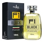 Ficha técnica e caractérísticas do produto Perfume Masculino F1 Black Mary Life 100 Ml