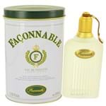 Ficha técnica e caractérísticas do produto Perfume Masculino Faconnable 100 Ml Eau de Toilette