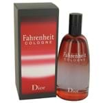 Ficha técnica e caractérísticas do produto Perfume Masculino Fahrenheit Christian Dior 125 Ml Cologne