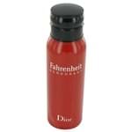 Ficha técnica e caractérísticas do produto Perfume Masculino Fahrenheit Christian Dior 150 Ml Desodorante