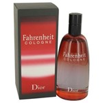 Ficha técnica e caractérísticas do produto Perfume Masculino Fahrenheit Christian Dior Cologne - 125ml