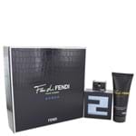 Ficha técnica e caractérísticas do produto Perfume Masculino Fan Di Acqua Cx. Presente Fendi 100 Ml Eau de Toilette + 100 Ml All Over Shampoo