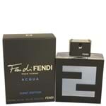 Ficha técnica e caractérísticas do produto Perfume Masculino Fan Di Acqua Fendi 150 Ml Eau de Toilette
