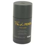 Ficha técnica e caractérísticas do produto Perfume Masculino Fan Di Fendi 75 Desodorante Bastão