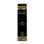 Ficha técnica e caractérísticas do produto Perfume Masculino Fast Car Black 15ml Amakha Paris - Parfum
