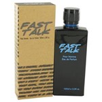 Ficha técnica e caractérísticas do produto Fast Talk Eau de Parfum Spray Perfume Masculino 100 ML-Erica Taylor