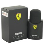Ficha técnica e caractérísticas do produto Perfume Masculino Ferrari Black Eau de Toilette - 40ml