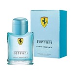 Ficha técnica e caractérísticas do produto Perfume Masculino Ferrari Light Essence Eau de Toilette 125 Ml