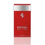 Ficha técnica e caractérísticas do produto Perfume Masculino Ferrari Man In Red Eau de Toilette - 100ml