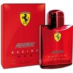 Ficha técnica e caractérísticas do produto Perfume Masculino Ferrari Racing Red Eau de Toilette 125Ml