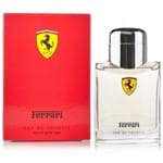 Perfume Masculino Ferrari Red 75Ml Edt Natural Spray