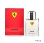 Ficha técnica e caractérísticas do produto Perfume Masculino Ferrari Red Pfr0125