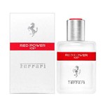 Perfume Masculino Ferrari Red Power Ice3 Eau de Toilette 125ml