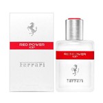 Ficha técnica e caractérísticas do produto Perfume Masculino Ferrari Red Power Ice3 Eau de Toilette 125ml
