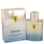 Perfume Masculino Ferrari Scuderia Light Essence Acqua 125 Ml Eau de Toilette