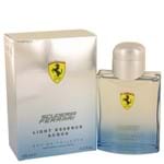 Ficha técnica e caractérísticas do produto Perfume Masculino Ferrari Scuderia Light Essence Acqua 125 Ml Eau de Toilette