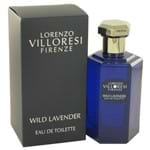 Ficha técnica e caractérísticas do produto Perfume Masculino Firenze Wild Lavender Lorenzo Villoresi 100 Ml Eau de Toilette