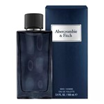 Ficha técnica e caractérísticas do produto Perfume Masculino First Instinct Abercrombie Fitch Blue Man 100ml 085715167019