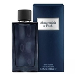 Ficha técnica e caractérísticas do produto Perfume Masculino First Instinct Abercrombie & Fitch Blue Man 100ml 085715167019