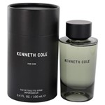 Ficha técnica e caractérísticas do produto Perfume Masculino For Him Kenneth Cole Eau de Toilette - 100ml