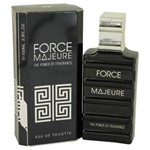 Ficha técnica e caractérísticas do produto Perfume Masculino La Rive Force Majeure Eau DE Toilette Spray By La Rive 97 ML Eau DE Toilette Spray