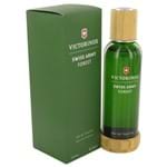 Ficha técnica e caractérísticas do produto Perfume Masculino Forest Swiss Army 100 Ml Eau de Toilette