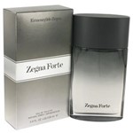 Ficha técnica e caractérísticas do produto Er Perfume Ermenegildo Zegna - Zegna Forte Eau de Toilette Spray Perfume Masculino 100 ML
