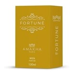 Ficha técnica e caractérísticas do produto Perfume Masculino Fortune 100ml