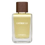 Ficha técnica e caractérísticas do produto Perfume Masculino Fragancia Origens Americas 100Ml Mahogany