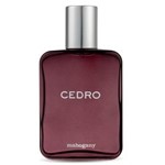 Ficha técnica e caractérísticas do produto Perfume Masculino Fragrância Cedro 100 Ml Mahogany