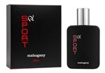 Ficha técnica e caractérísticas do produto Perfume Masculino Fragrância SportR 100 Ml Mahogany