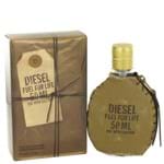 Ficha técnica e caractérísticas do produto Perfume Masculino Fuel For Life Diesel 50 Ml Eau de Toilette