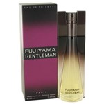Perfume Masculino Fujiyama Gentleman Succes de Paris 100 Ml Eau de Toilette