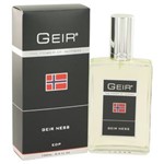 Ficha técnica e caractérísticas do produto Geir Eau de Parfum Spray Perfume Masculino 100 ML-Geir Ness