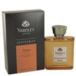 Ficha técnica e caractérísticas do produto Perfume Masculino Gentleman Legacy Yardley London 100 Ml Eau de Toilette