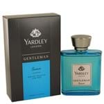 Ficha técnica e caractérísticas do produto Perfume Masculino Gentleman Suave Yardley London 100 Ml Eau de Toilette
