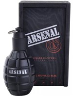 Ficha técnica e caractérísticas do produto Perfume Masculino Gilles Cantuel Arsenal Black Eau de Parfum 100ml