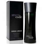 Ficha técnica e caractérísticas do produto Perfume Masculino Giorgio Armani Code Eau de Toilette