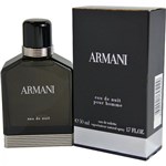 Ficha técnica e caractérísticas do produto Perfume Masculino Giorgio Armani Eau de Nuit Eau de Toilette