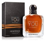 Ficha técnica e caractérísticas do produto Perfume Masculino Giorgio Armani Stronger With You Intensely Eau de Parfum 100ml