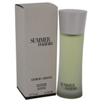 Ficha técnica e caractérísticas do produto Perfume Masculino Giorgio Armani Summer Mania Eau Fraiche - 75ml