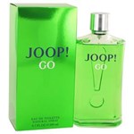 Ficha técnica e caractérísticas do produto Perfume Masculino Go Joop Eau de Toilette - 200ml