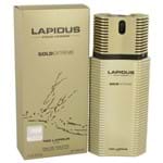 Ficha técnica e caractérísticas do produto Perfume Masculino Gold Extreme Ted Lapidus 100 Ml Eau de Toilette