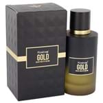 Ficha técnica e caractérísticas do produto Perfume Masculino Gold Firetrap 100 Ml Eau de Toilette