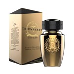 Ficha técnica e caractérísticas do produto Perfume Masculino Gold Glory Triumphant Edt 100ml