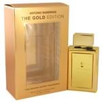 Ficha técnica e caractérísticas do produto Perfume Masculino Golden Secret (The Edition) Antonio Banderas 100 Ml Eau de Toilette